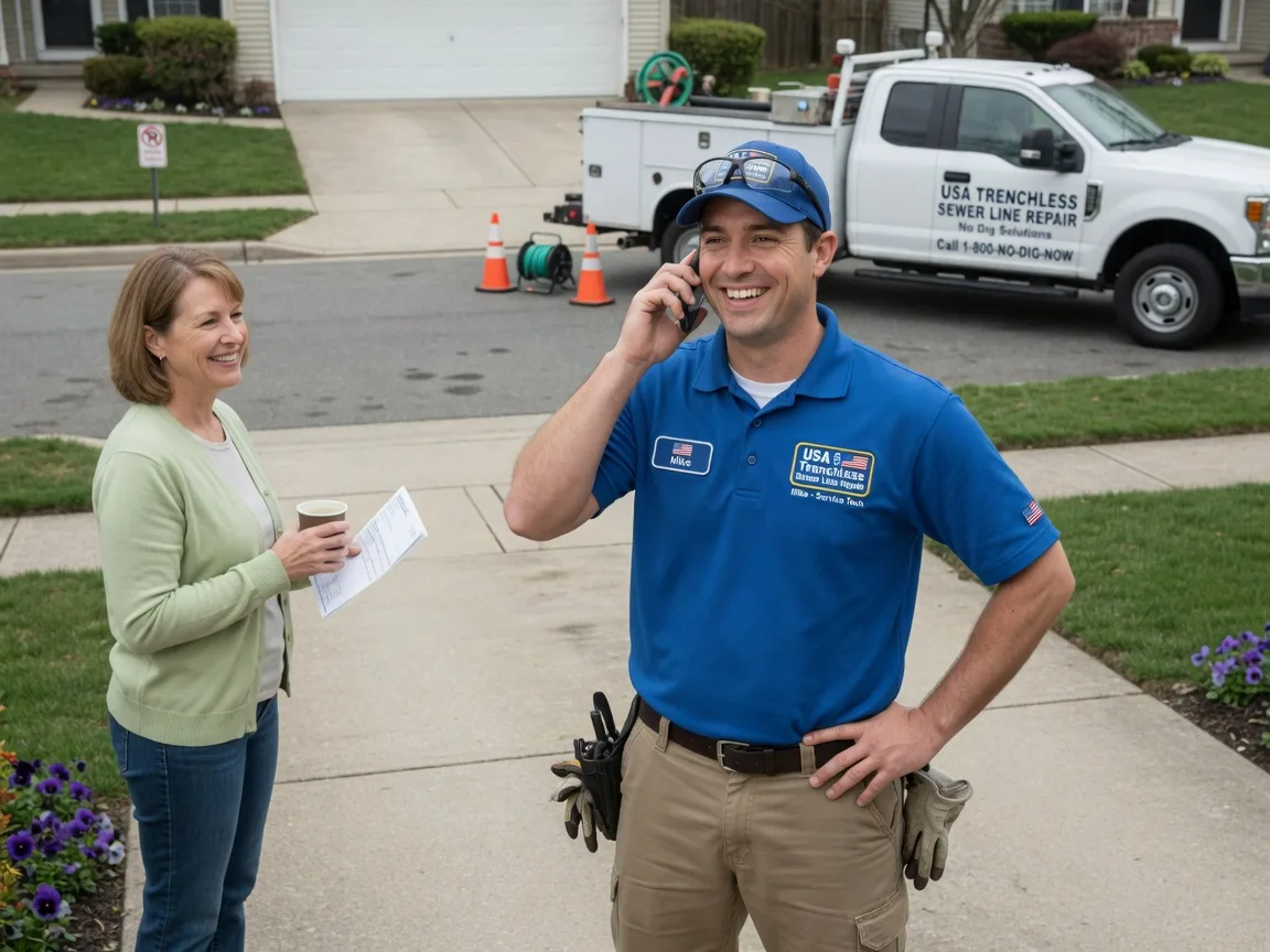 Sewer Line Repair Six Mile Run, PA FAQs